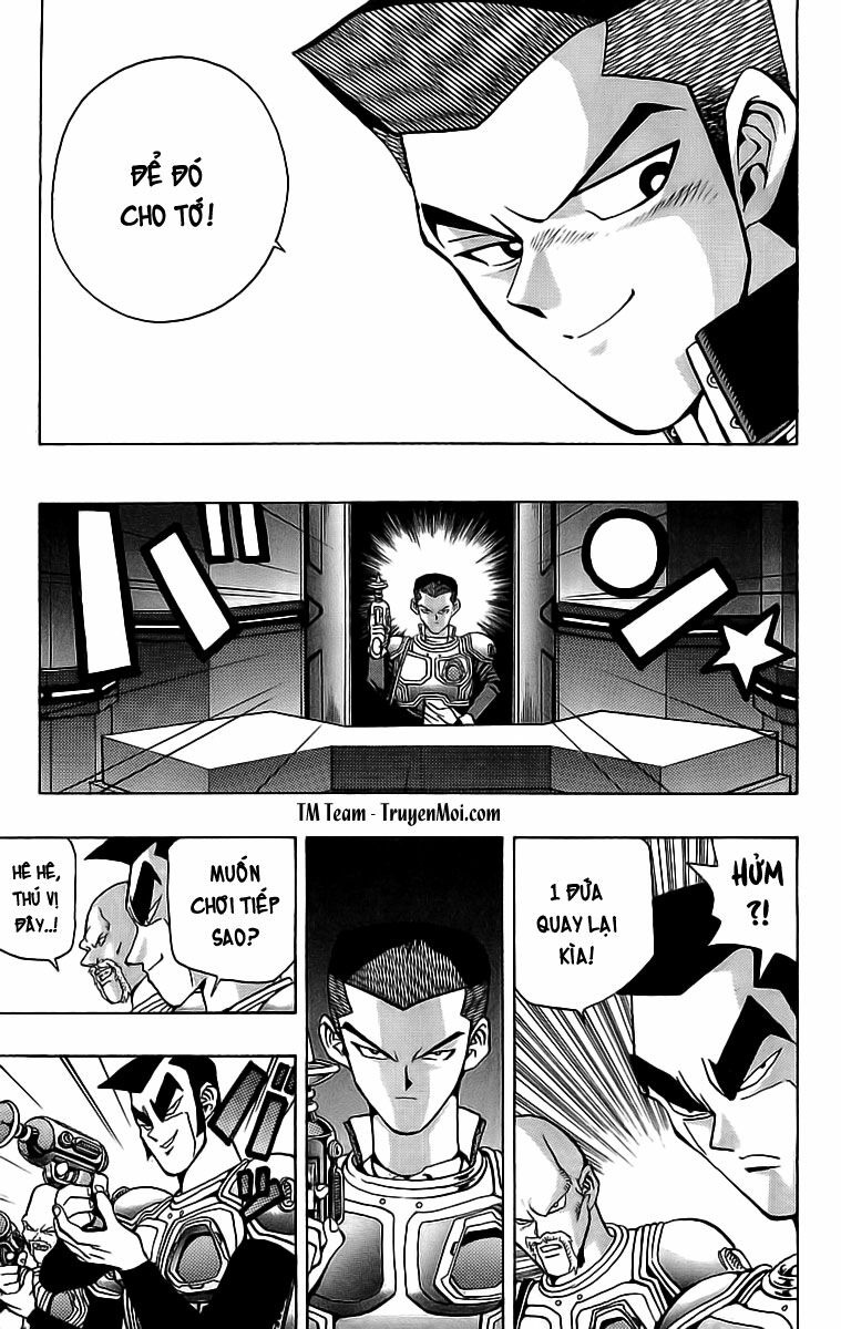 Vua trò chơi: Chapter 29