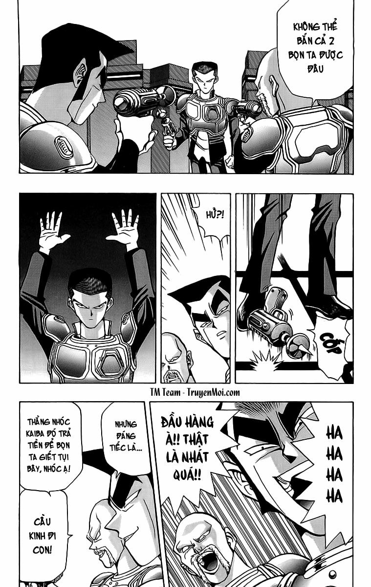 Vua trò chơi: Chapter 29