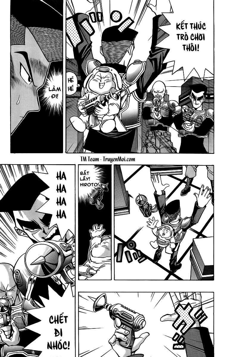 Vua trò chơi: Chapter 29