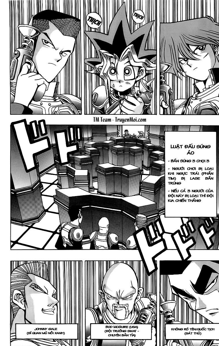 Vua trò chơi: Chapter 29