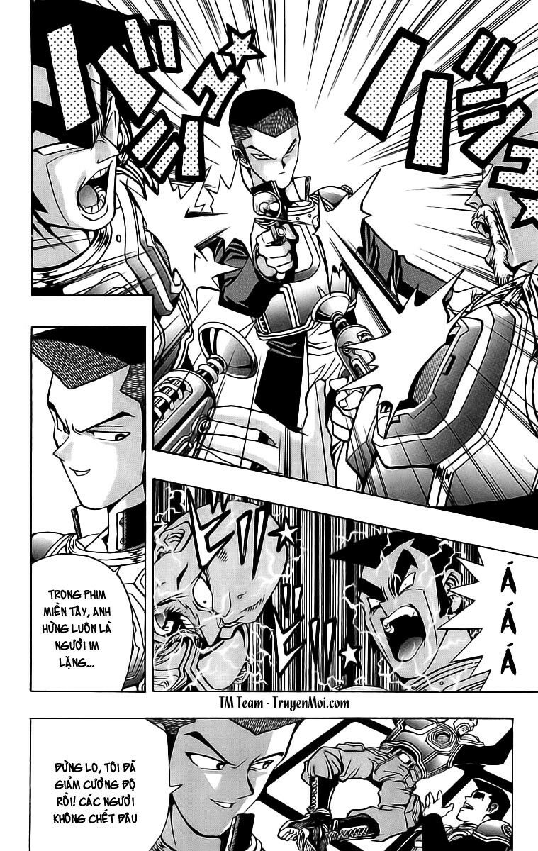 Vua trò chơi: Chapter 29