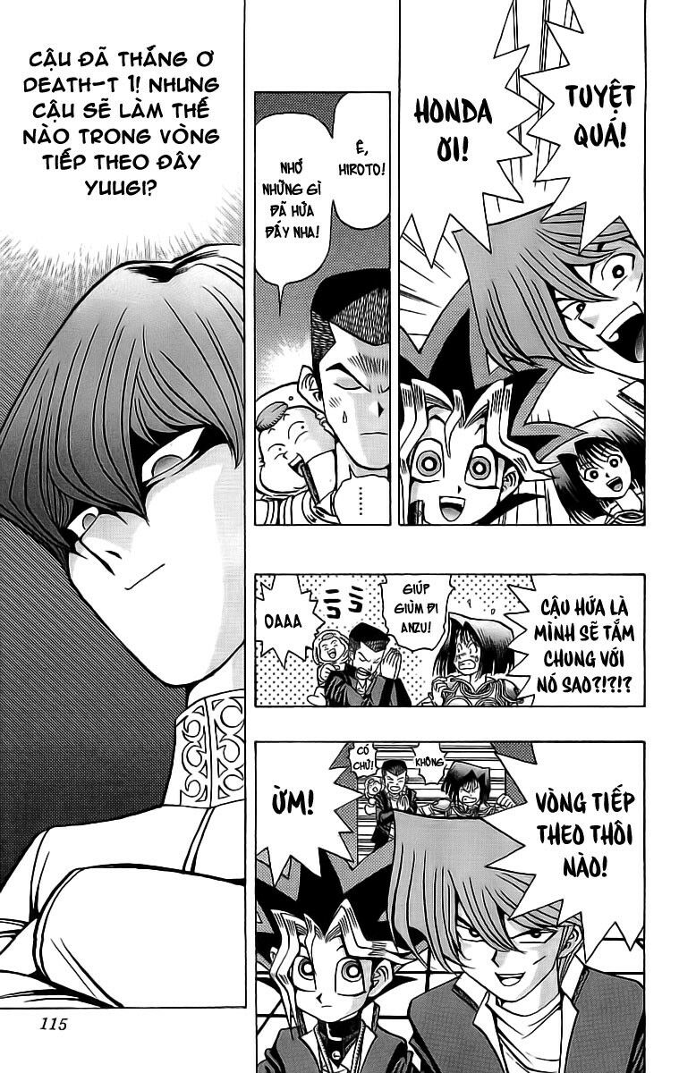 Vua trò chơi: Chapter 29