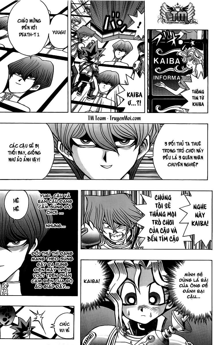 Vua trò chơi: Chapter 29
