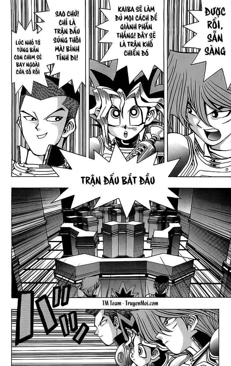 Vua trò chơi: Chapter 29
