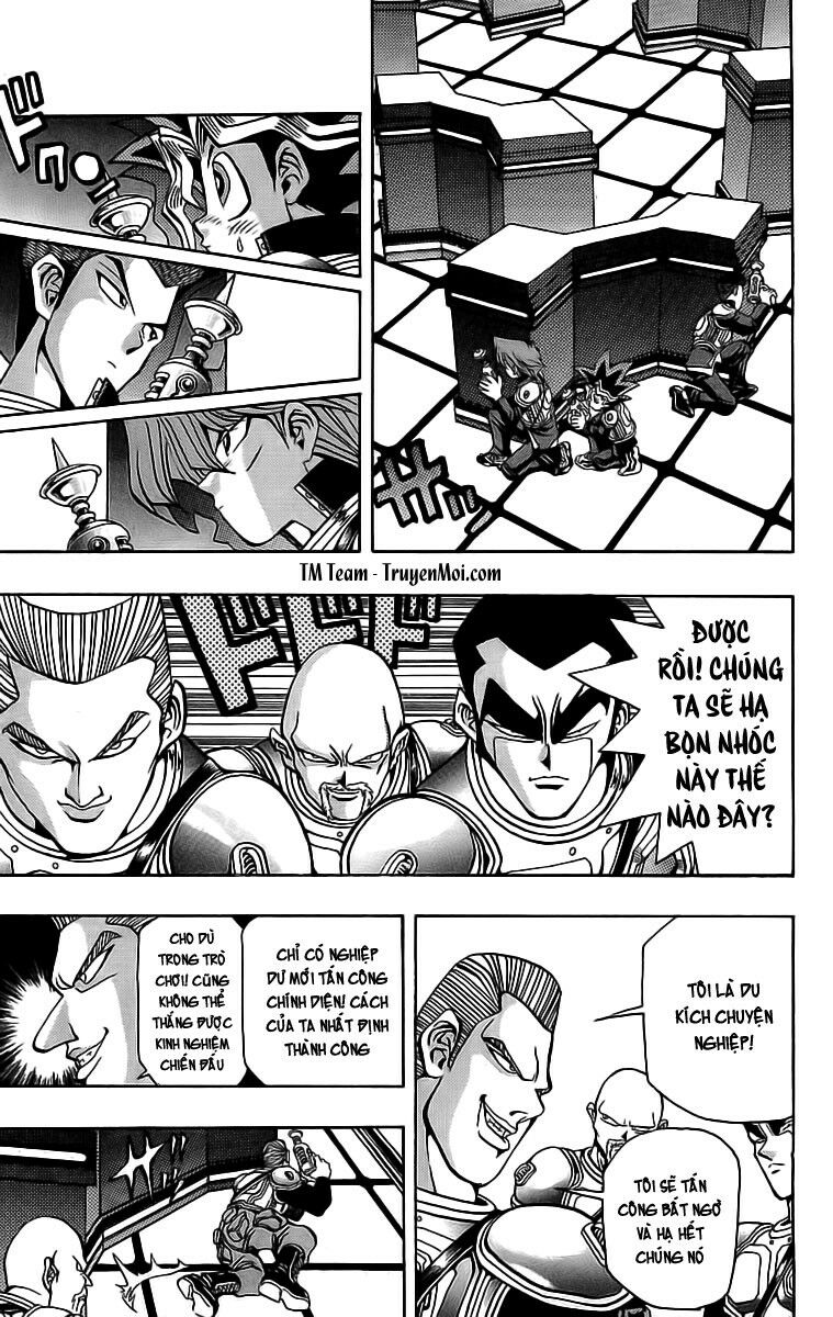 Vua trò chơi: Chapter 29