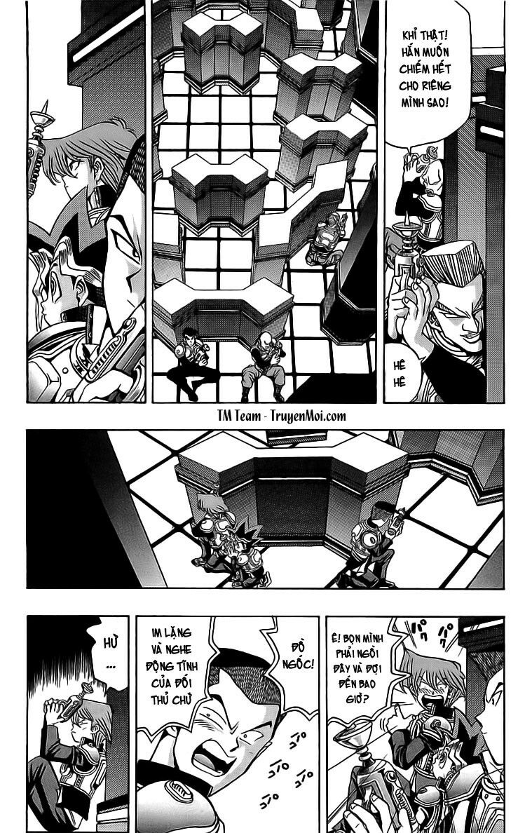 Vua trò chơi: Chapter 29