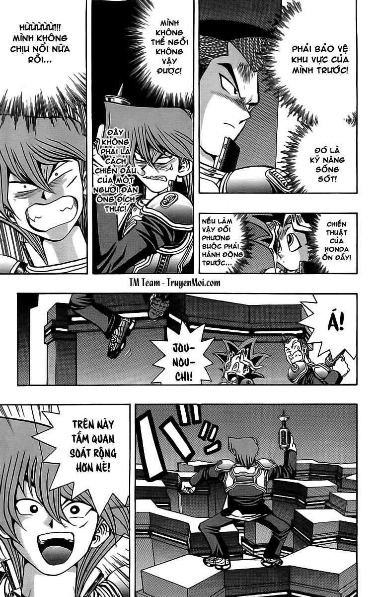 Vua trò chơi: Chapter 29