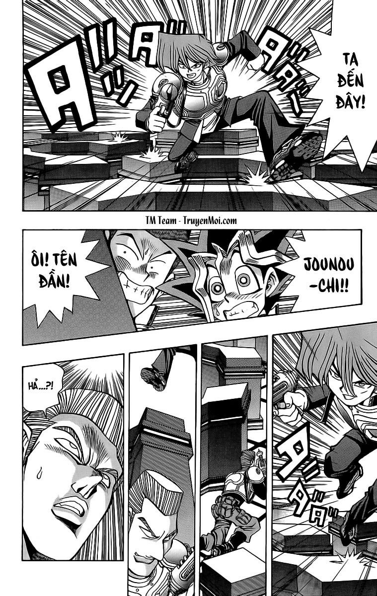 Vua trò chơi: Chapter 29