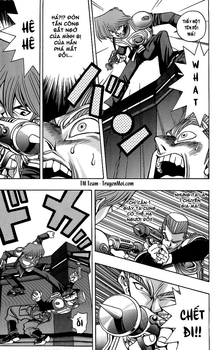 Vua trò chơi: Chapter 29