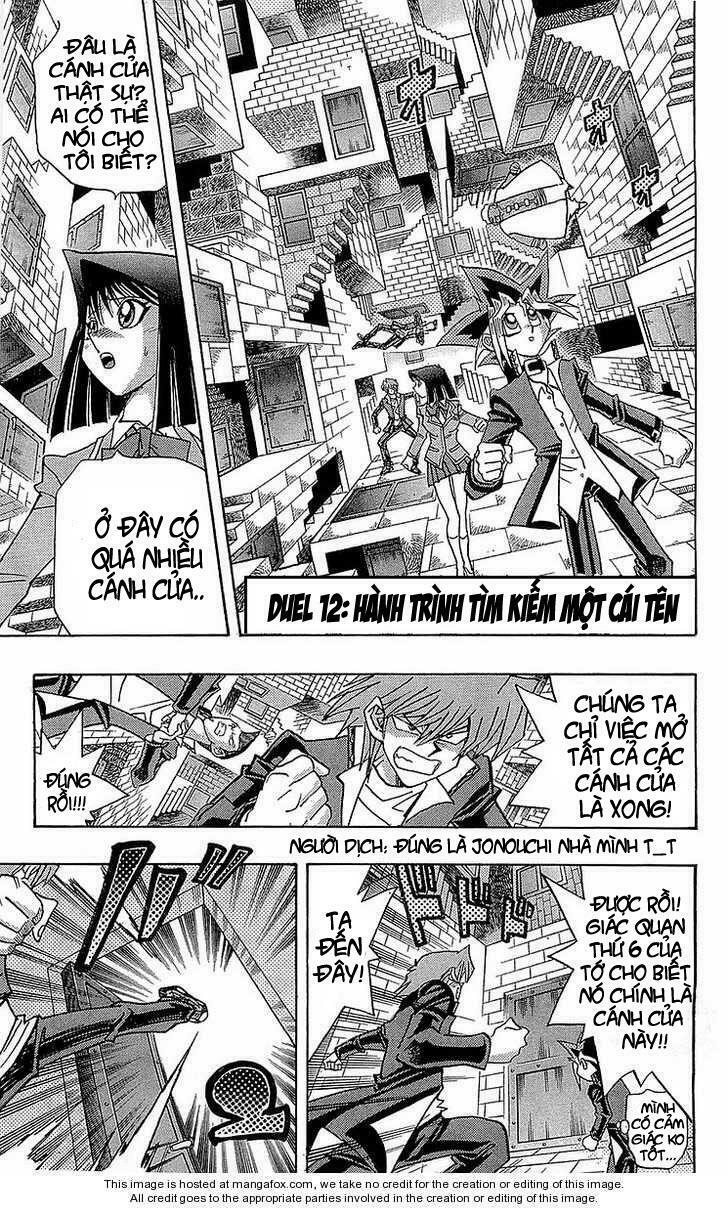 Vua trò chơi: Chapter 290