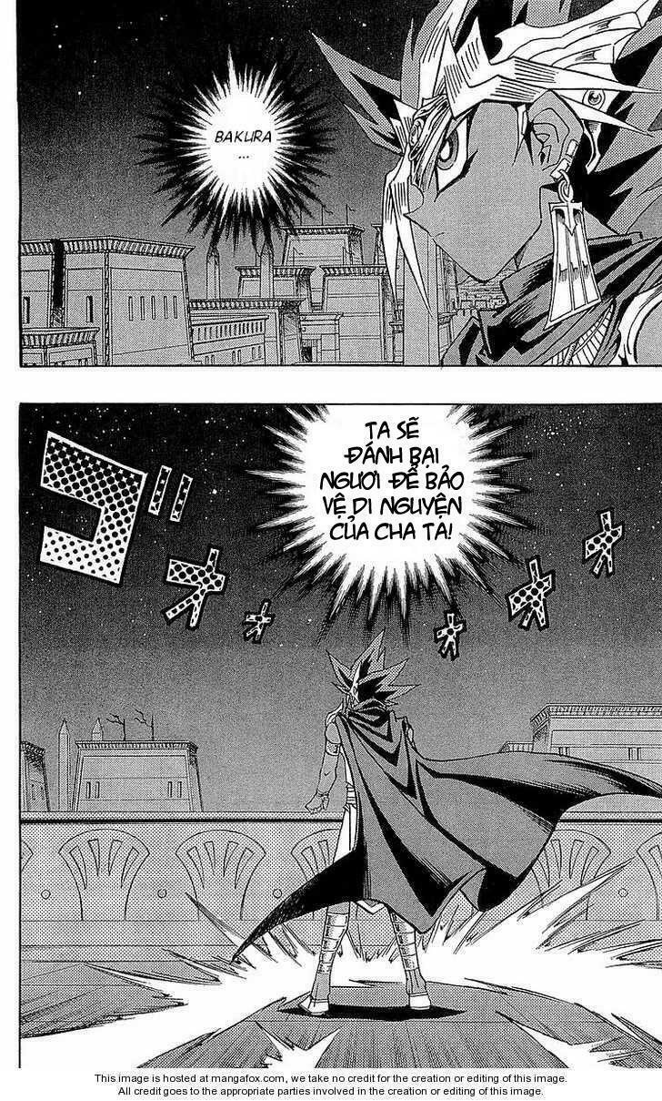 Vua trò chơi: Chapter 290