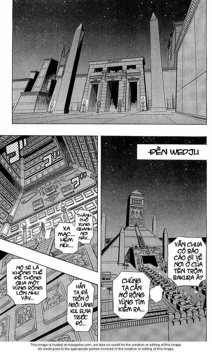 Vua trò chơi: Chapter 290