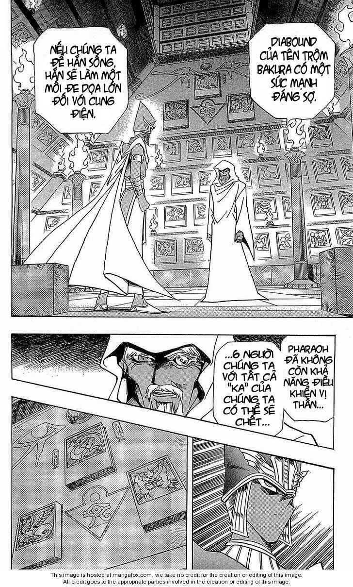 Vua trò chơi: Chapter 290
