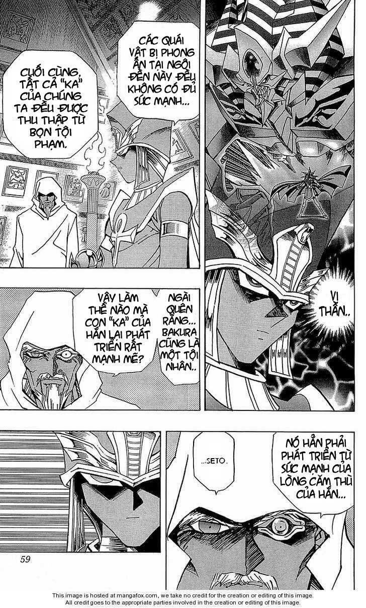 Vua trò chơi: Chapter 290