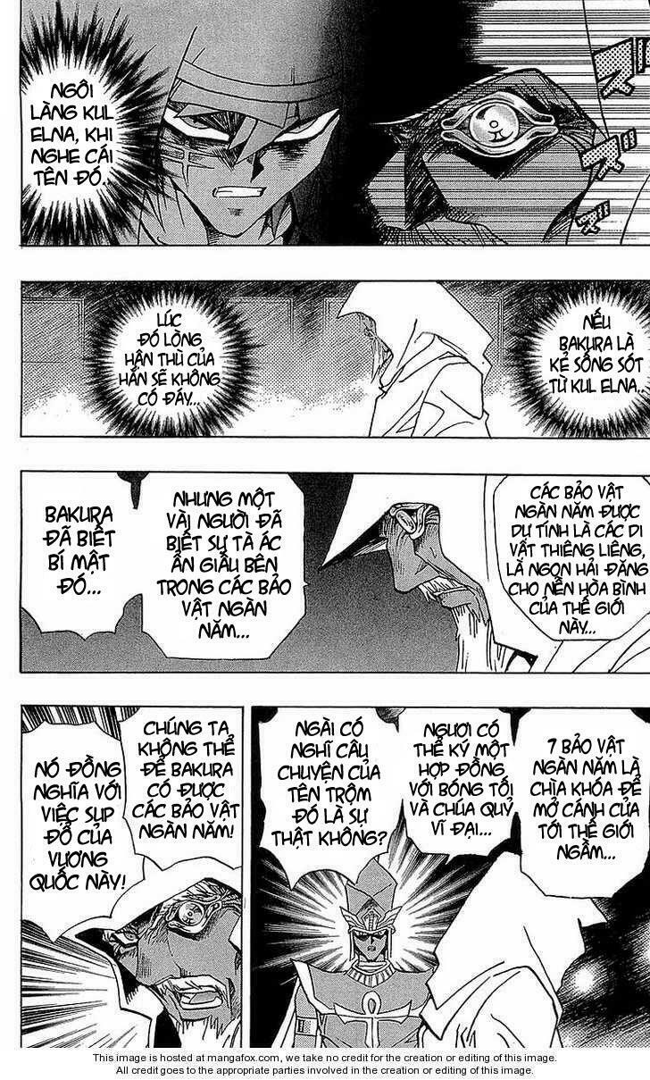 Vua trò chơi: Chapter 290
