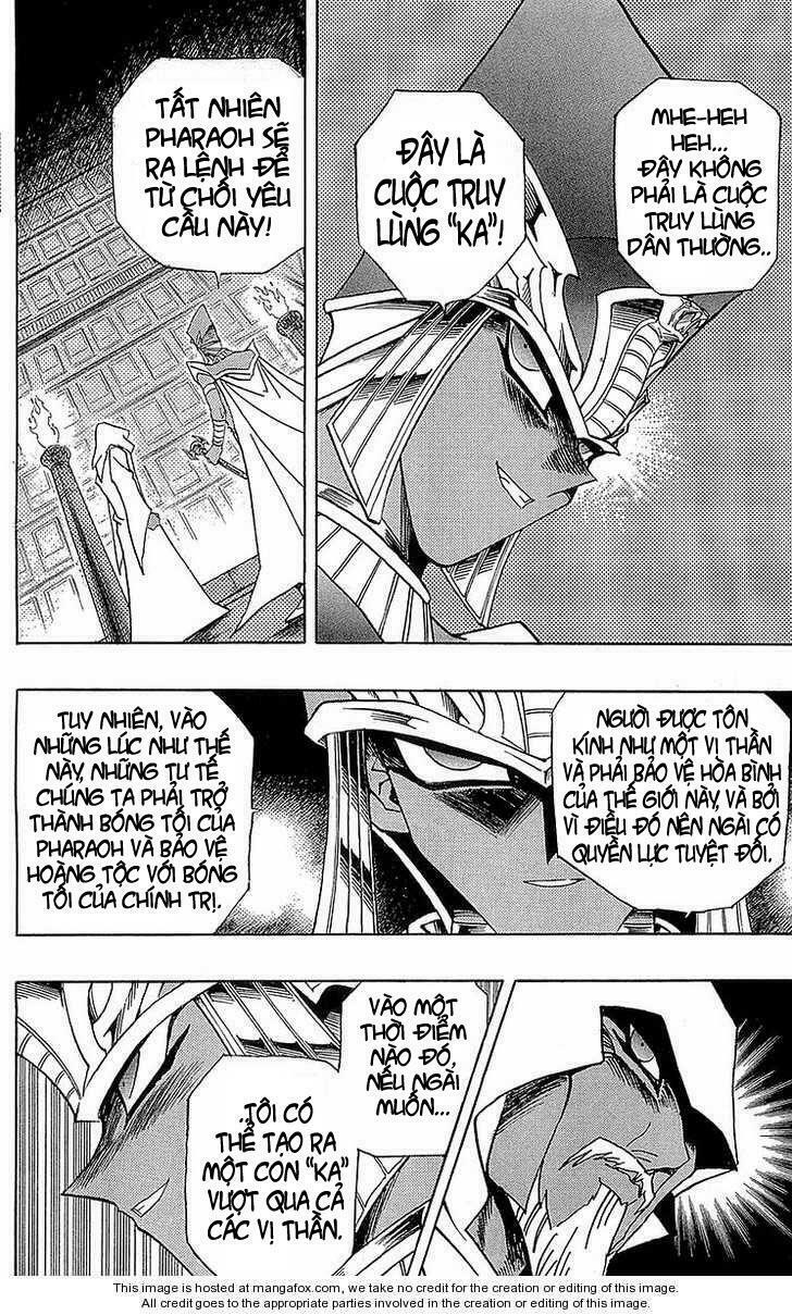 Vua trò chơi: Chapter 290