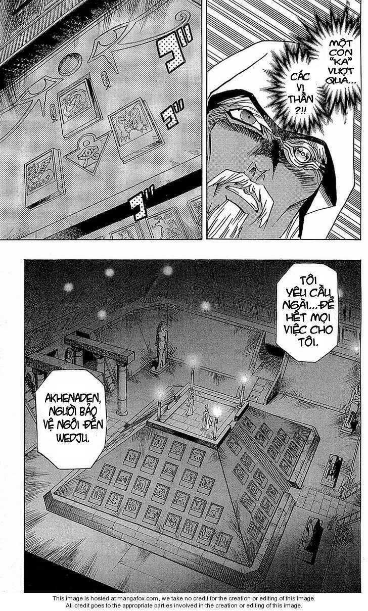 Vua trò chơi: Chapter 290