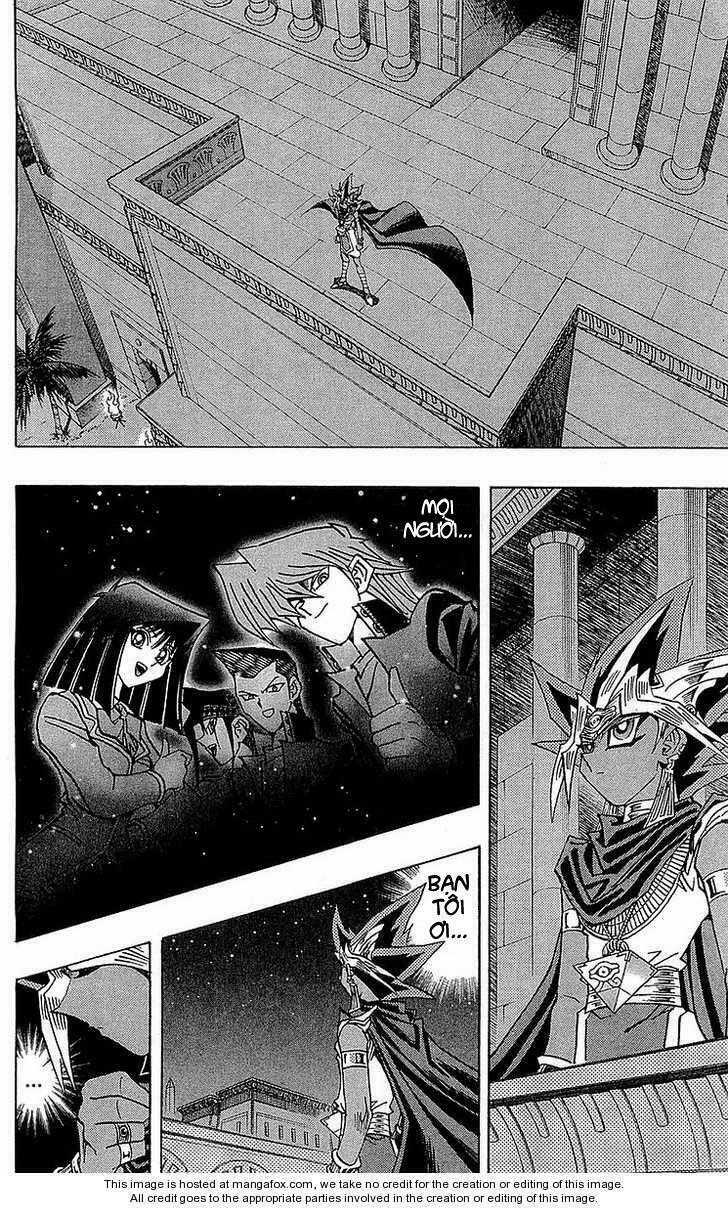 Vua trò chơi: Chapter 290
