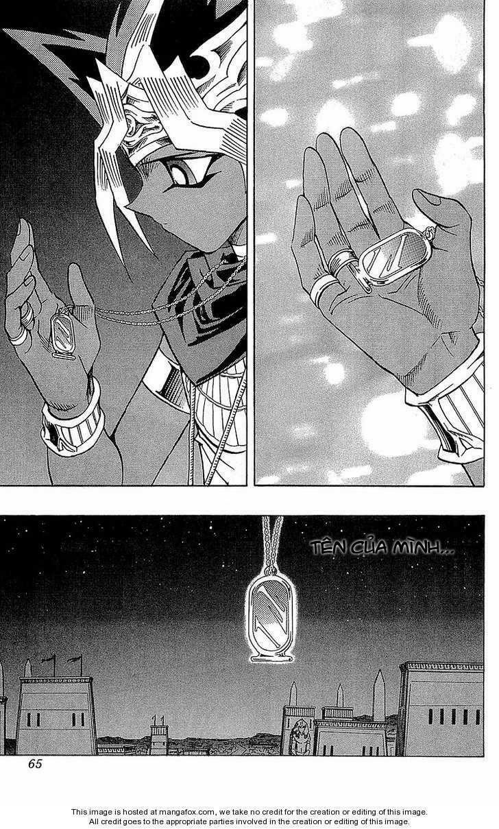 Vua trò chơi: Chapter 290