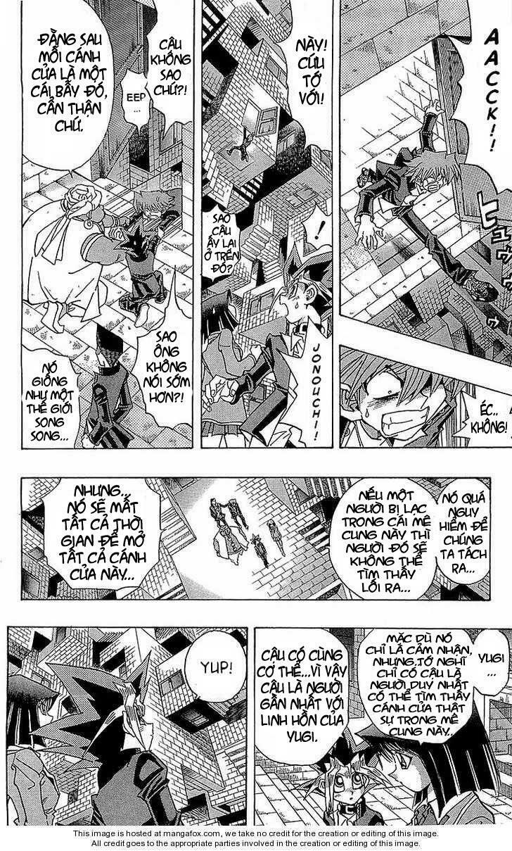 Vua trò chơi: Chapter 290