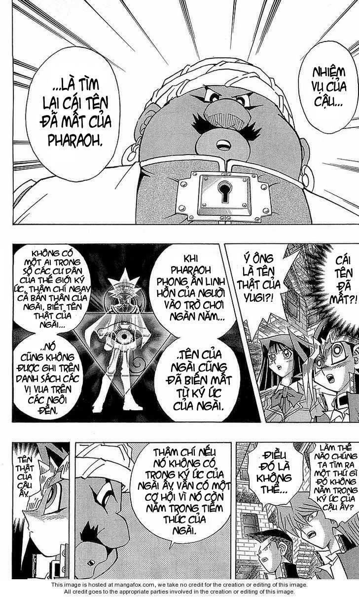 Vua trò chơi: Chapter 290