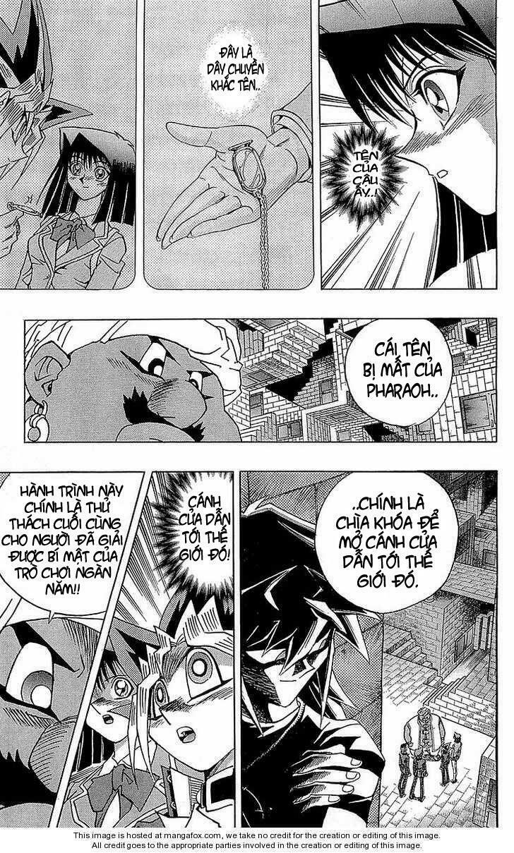 Vua trò chơi: Chapter 290