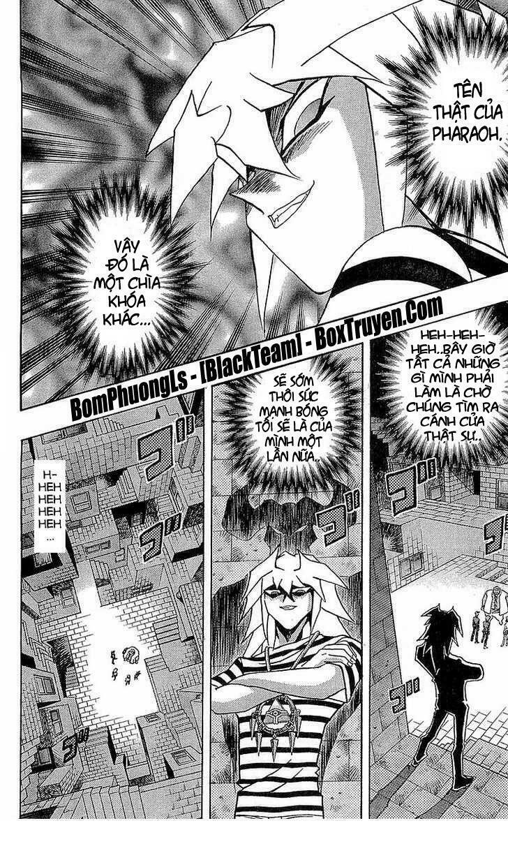 Vua trò chơi: Chapter 290