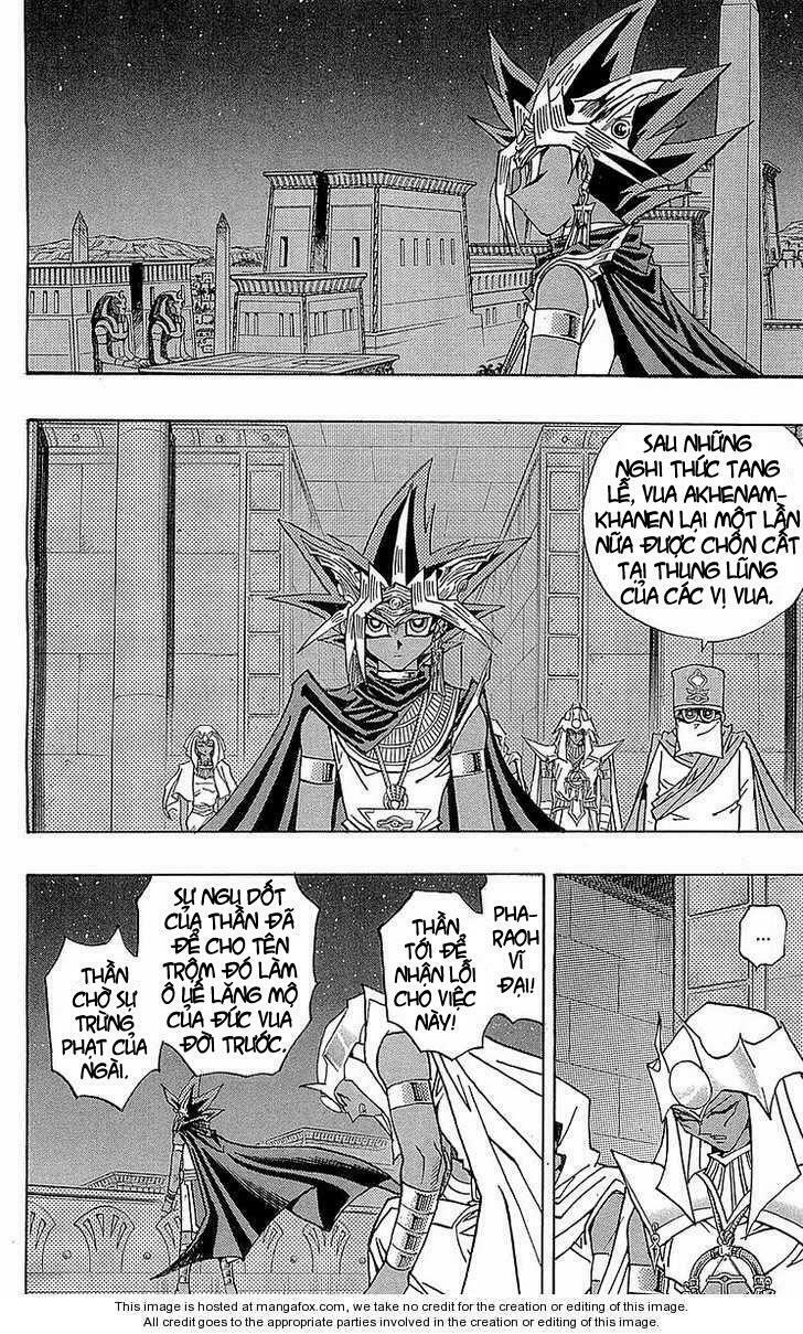 Vua trò chơi: Chapter 290