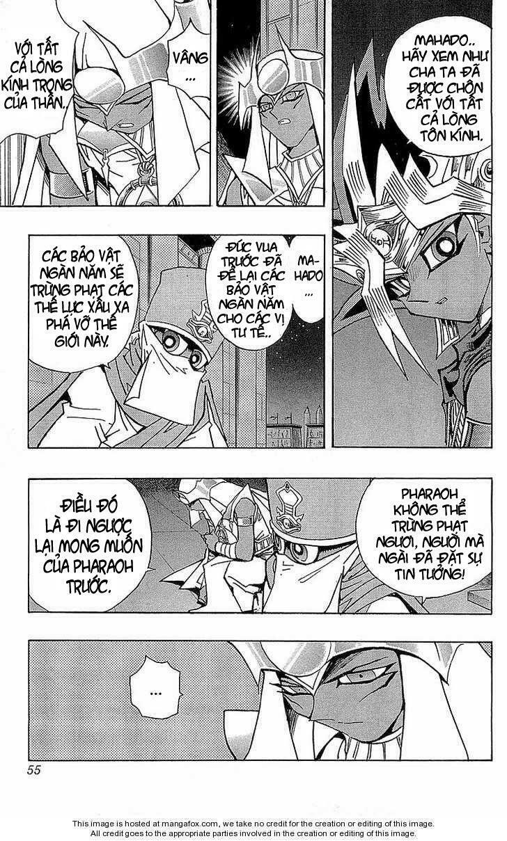 Vua trò chơi: Chapter 290