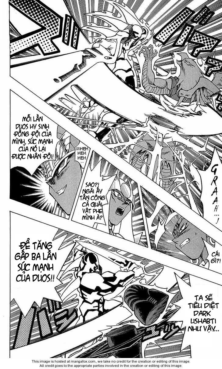Vua trò chơi: Chapter 291