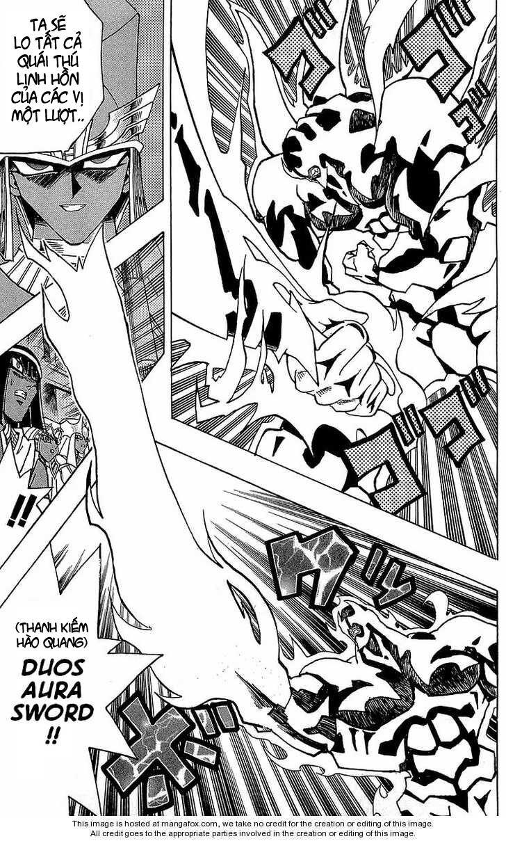 Vua trò chơi: Chapter 291