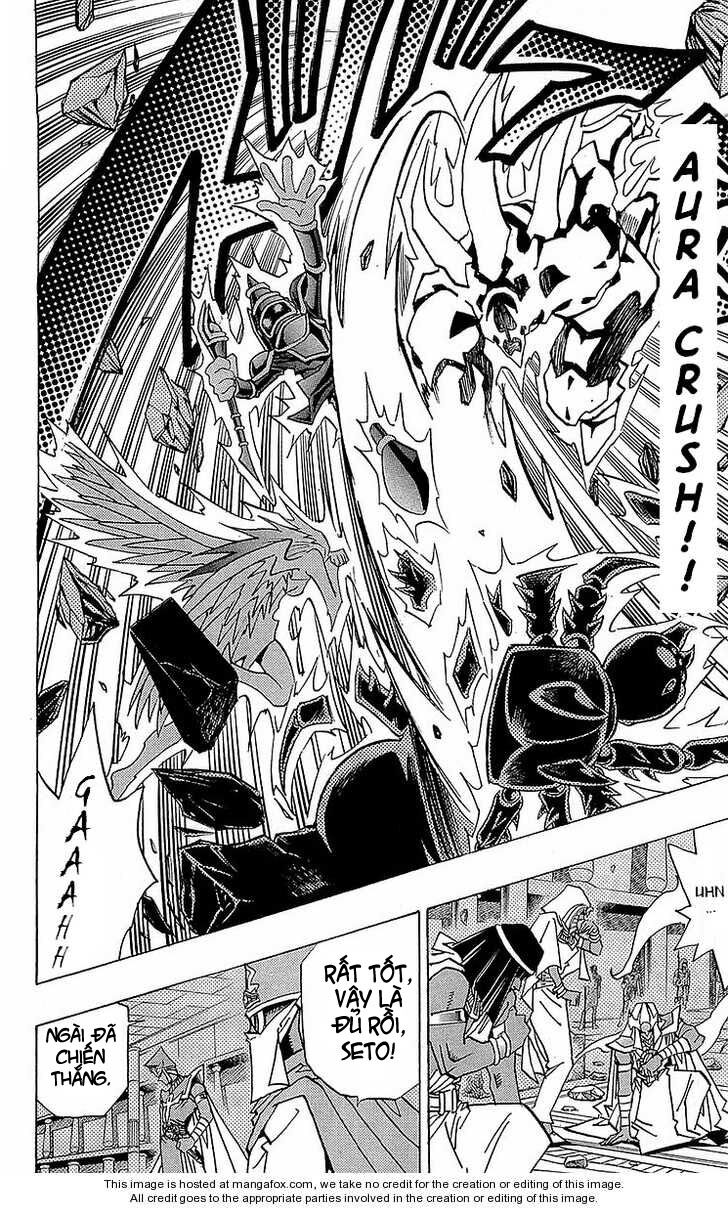 Vua trò chơi: Chapter 291