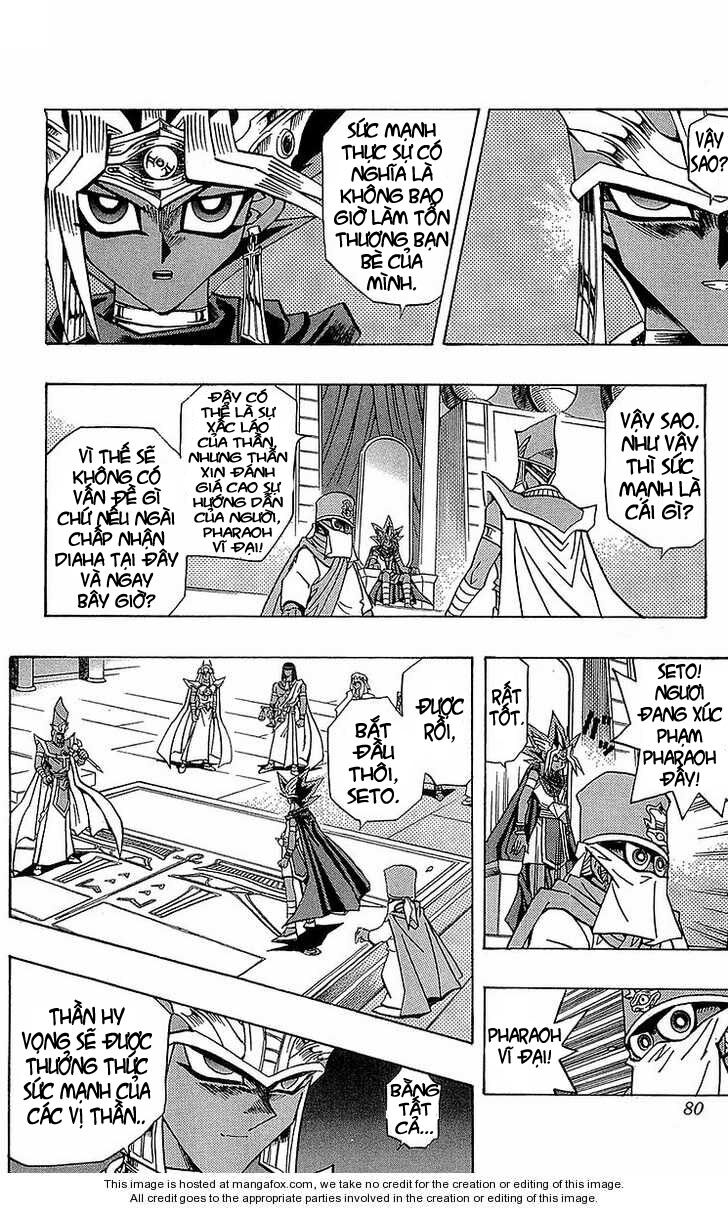 Vua trò chơi: Chapter 291