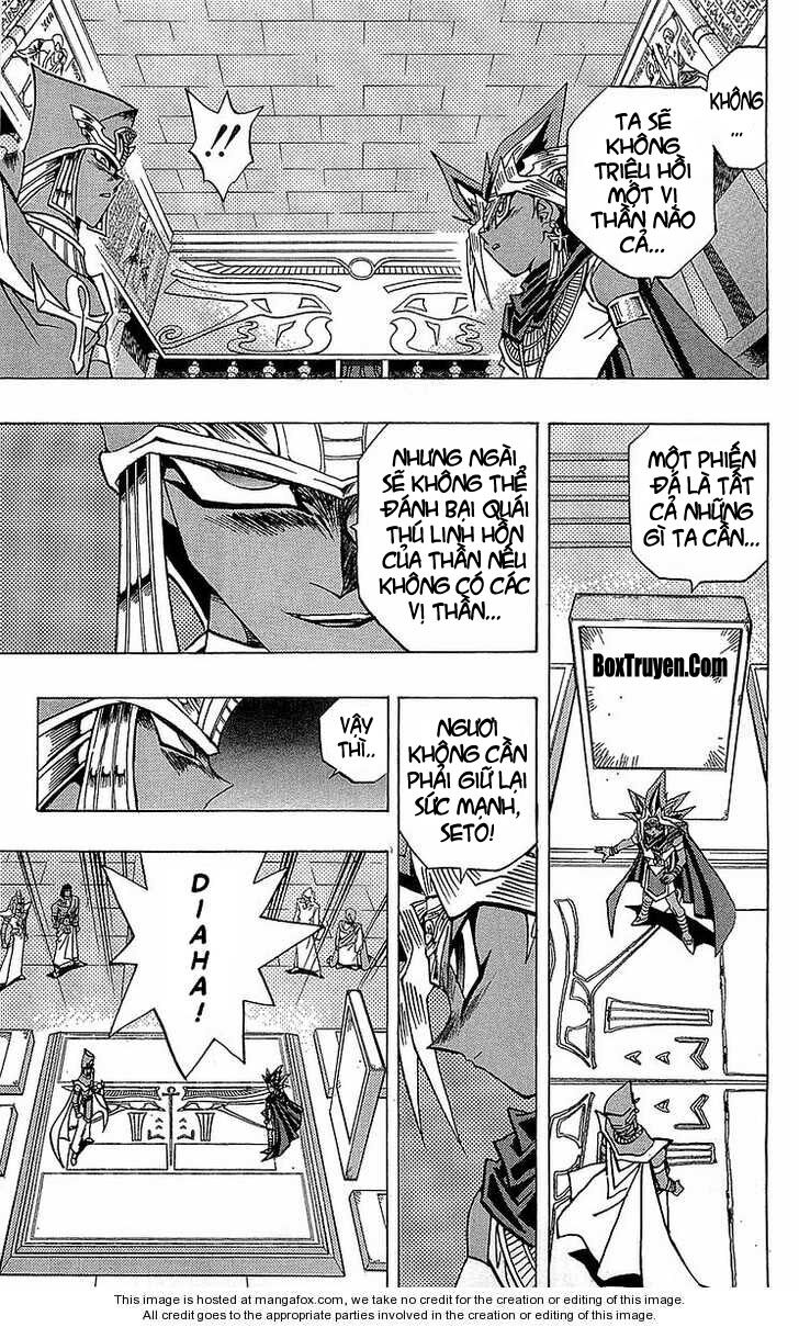 Vua trò chơi: Chapter 291
