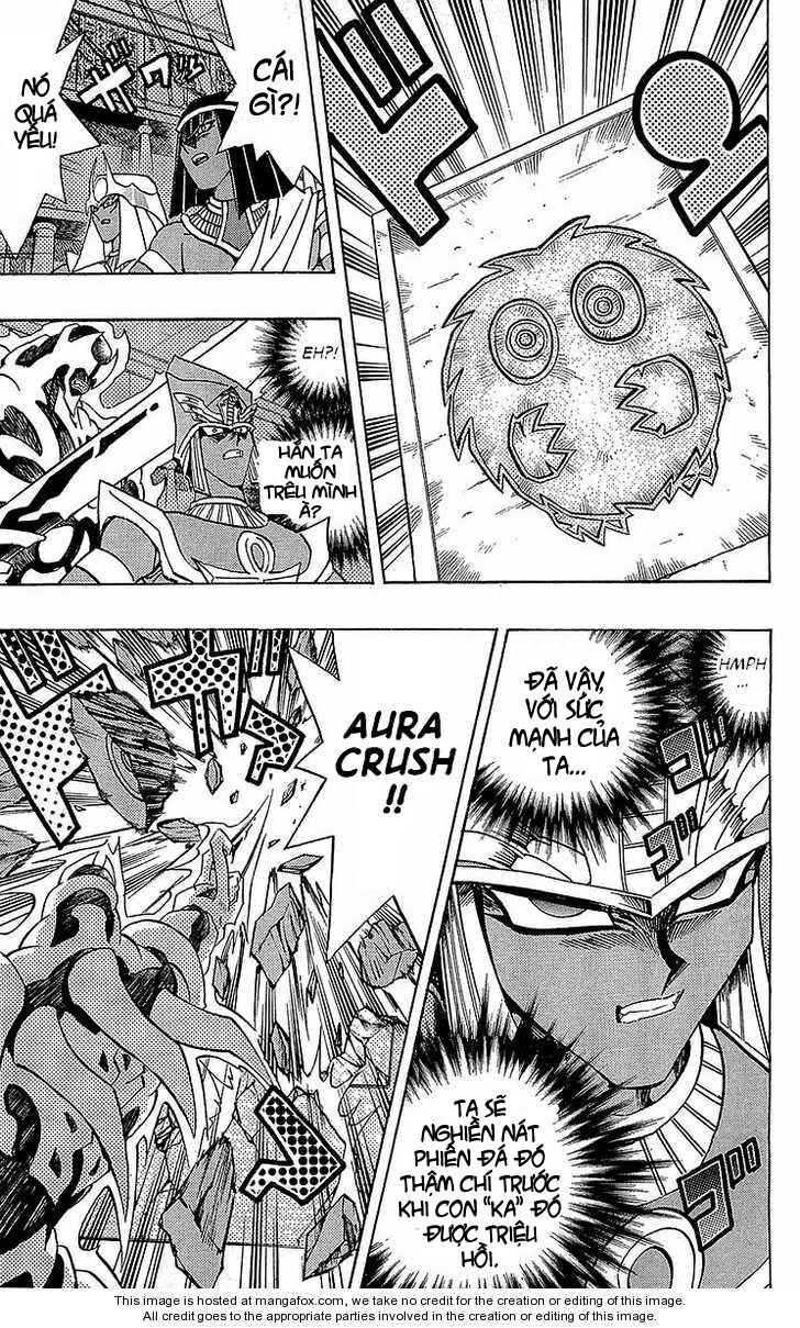 Vua trò chơi: Chapter 291