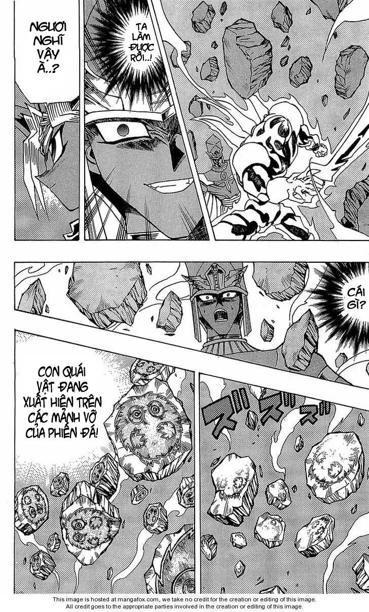 Vua trò chơi: Chapter 291