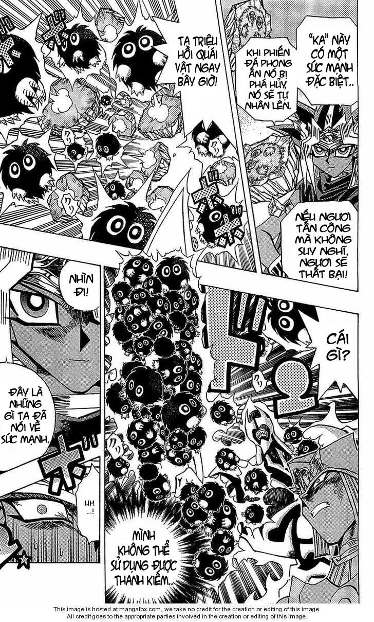 Vua trò chơi: Chapter 291