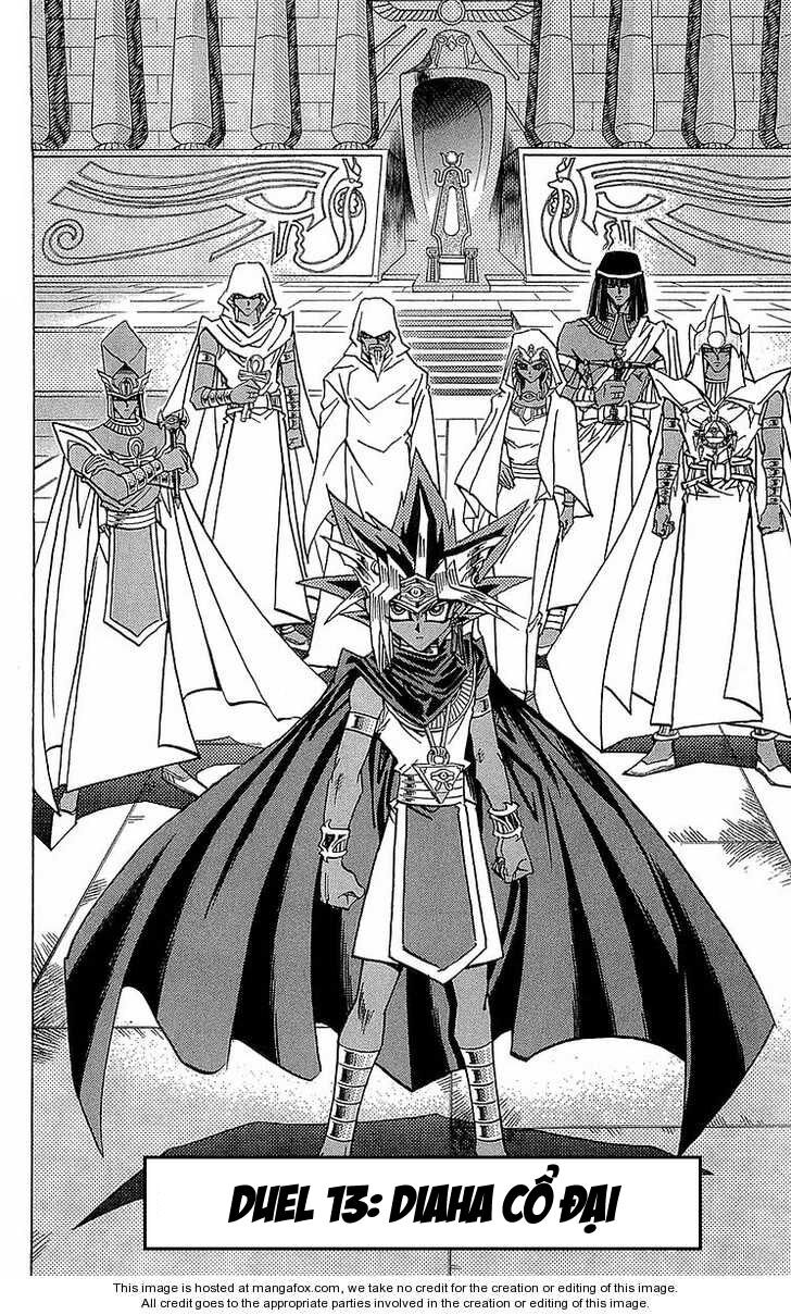 Vua trò chơi: Chapter 291