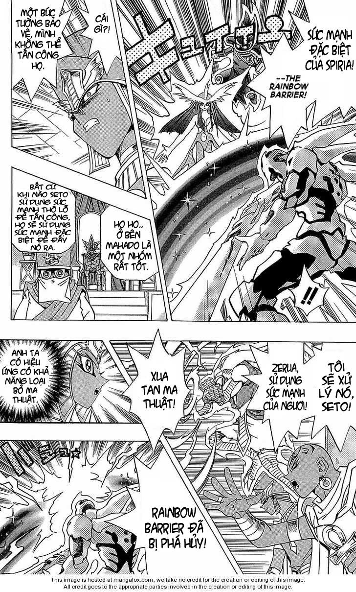 Vua trò chơi: Chapter 291
