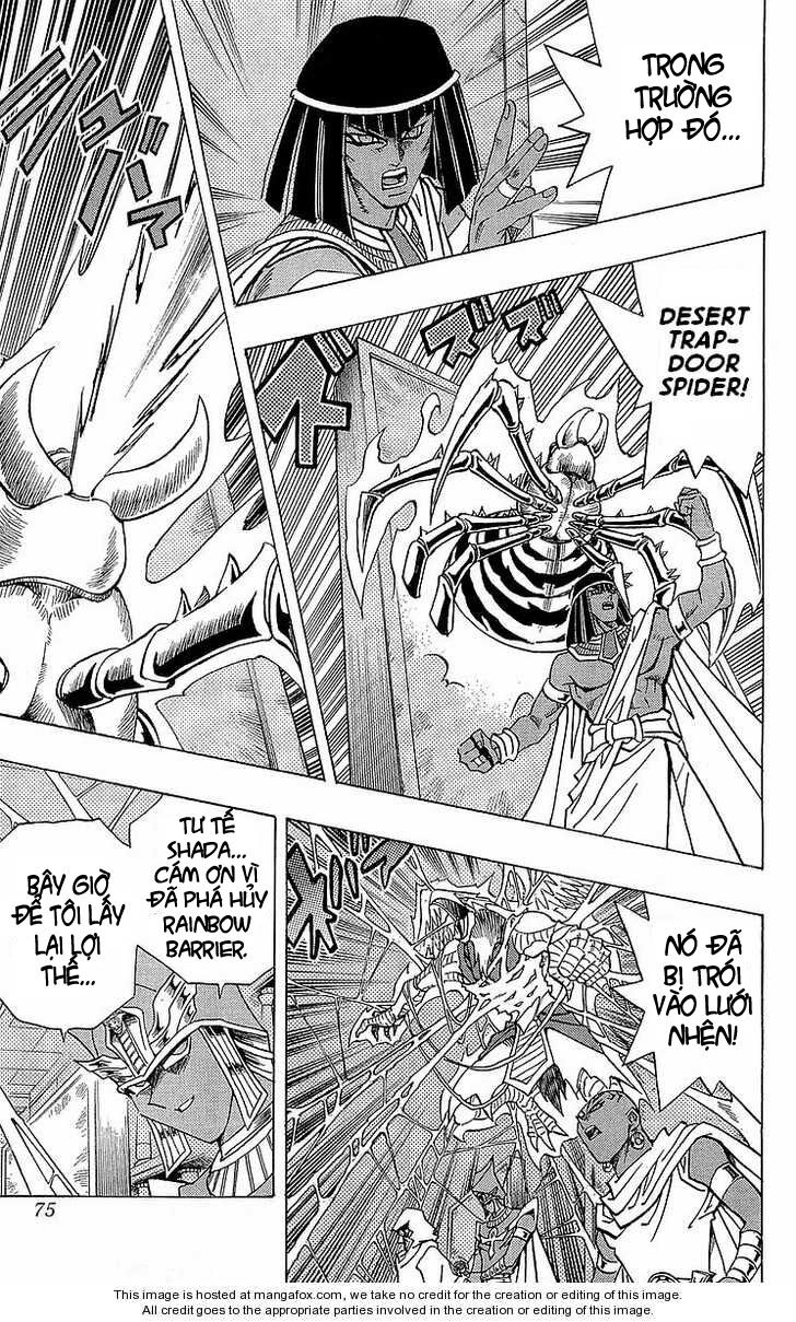Vua trò chơi: Chapter 291