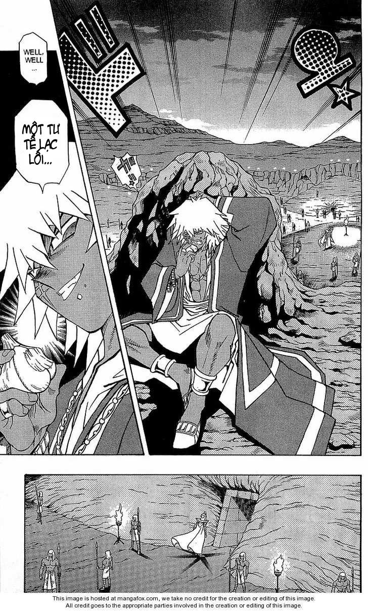 Vua trò chơi: Chapter 292