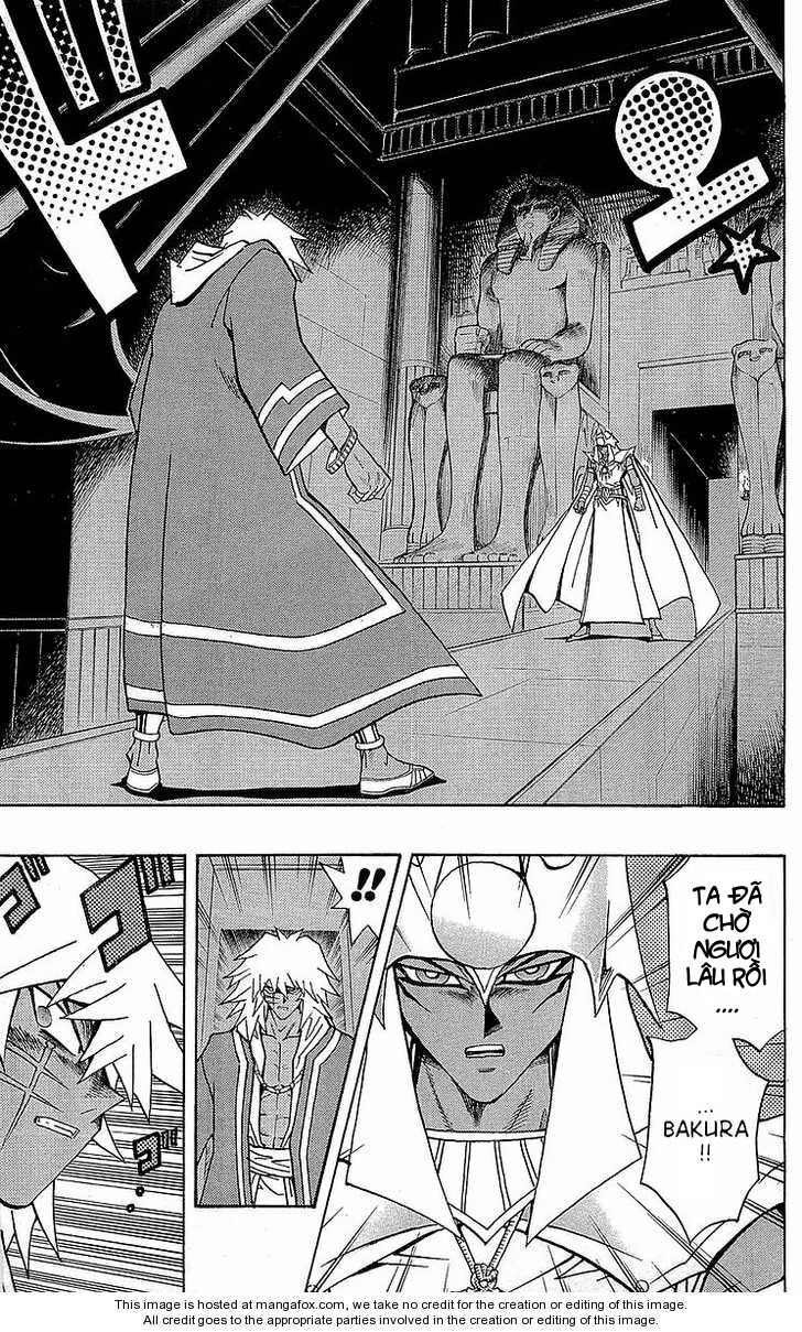 Vua trò chơi: Chapter 292