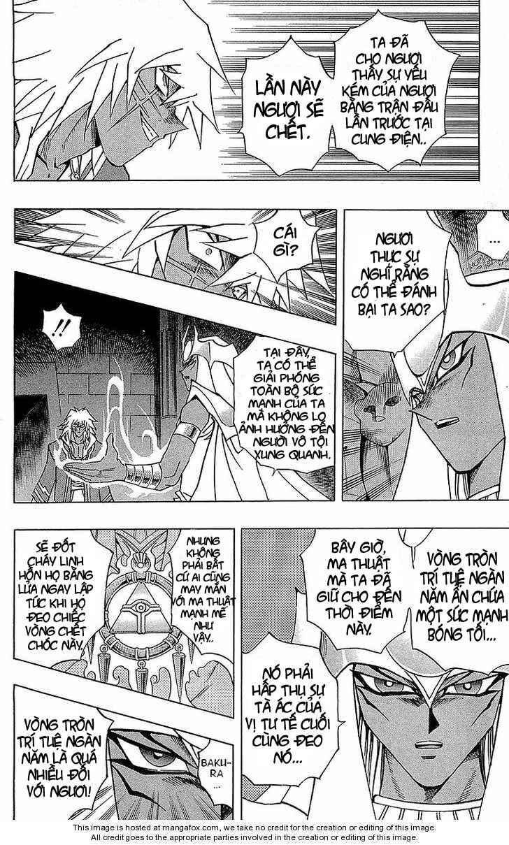 Vua trò chơi: Chapter 292