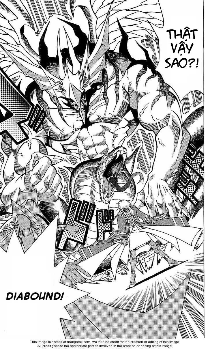Vua trò chơi: Chapter 292