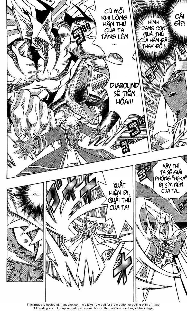 Vua trò chơi: Chapter 292
