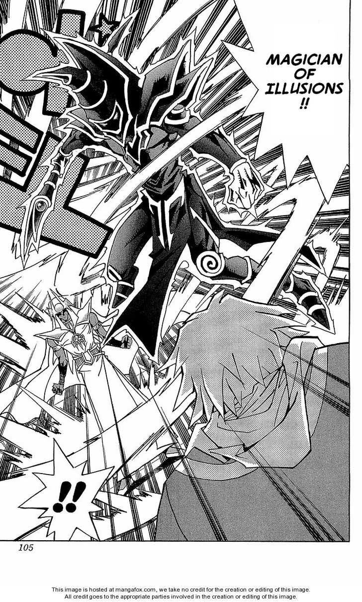 Vua trò chơi: Chapter 292