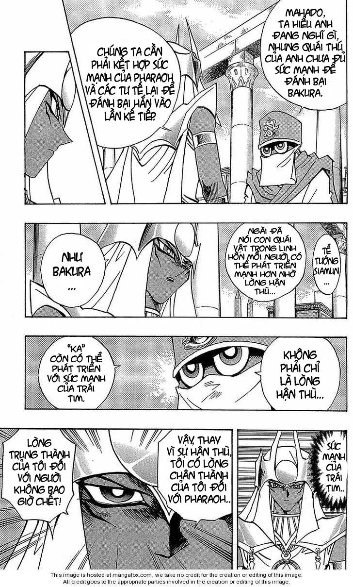 Vua trò chơi: Chapter 292