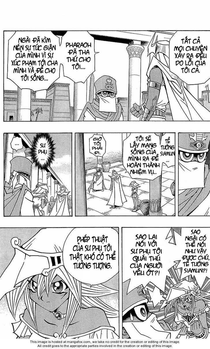 Vua trò chơi: Chapter 292