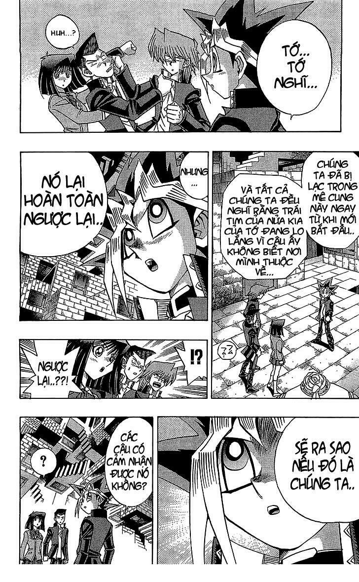 Vua trò chơi: Chapter 294
