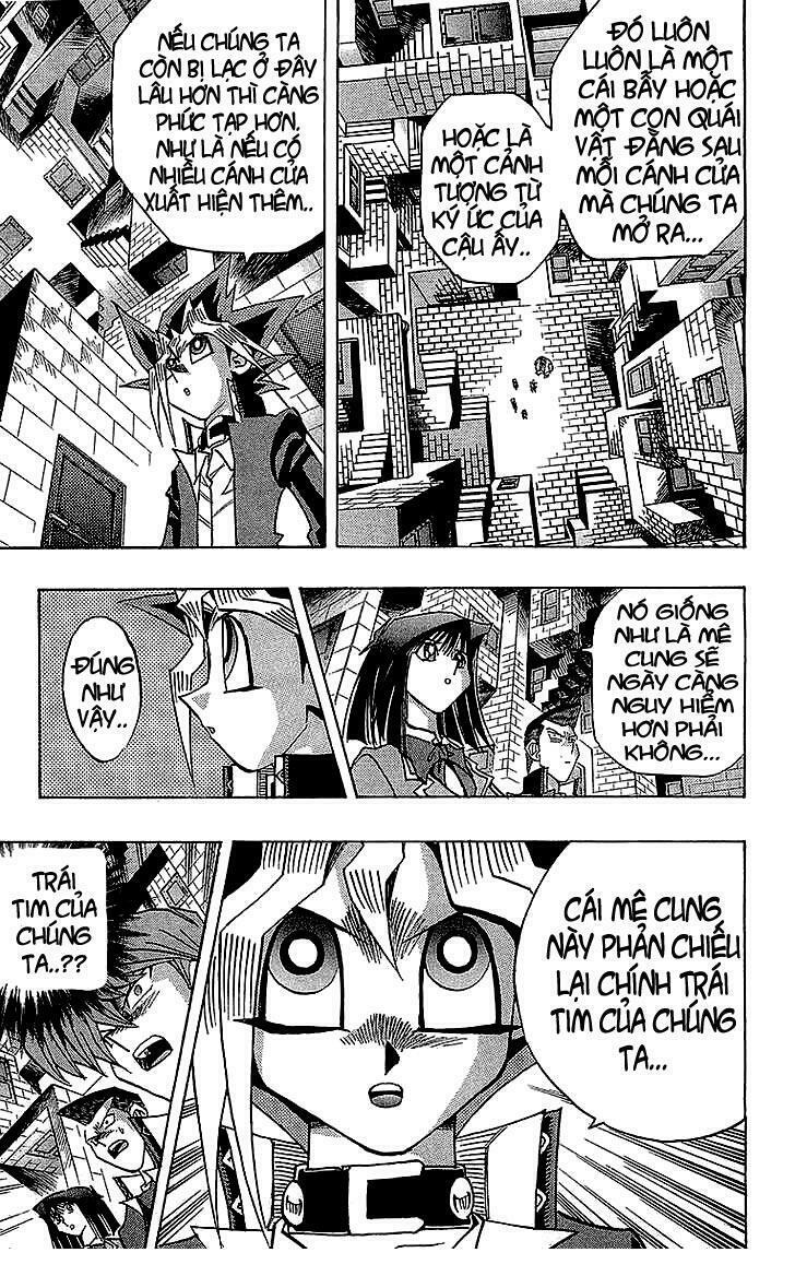Vua trò chơi: Chapter 294